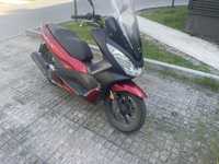 Honda pcx 125, 2018 rok