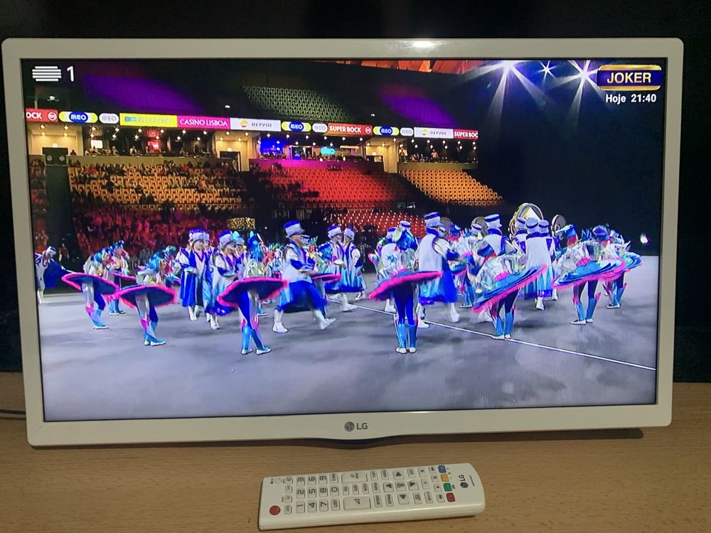TV LG 24 polegadas