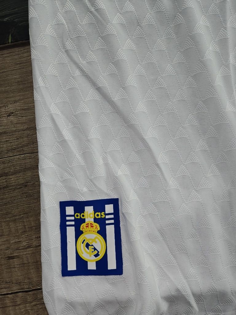Koszulka piłkarska adidas Real Madryt