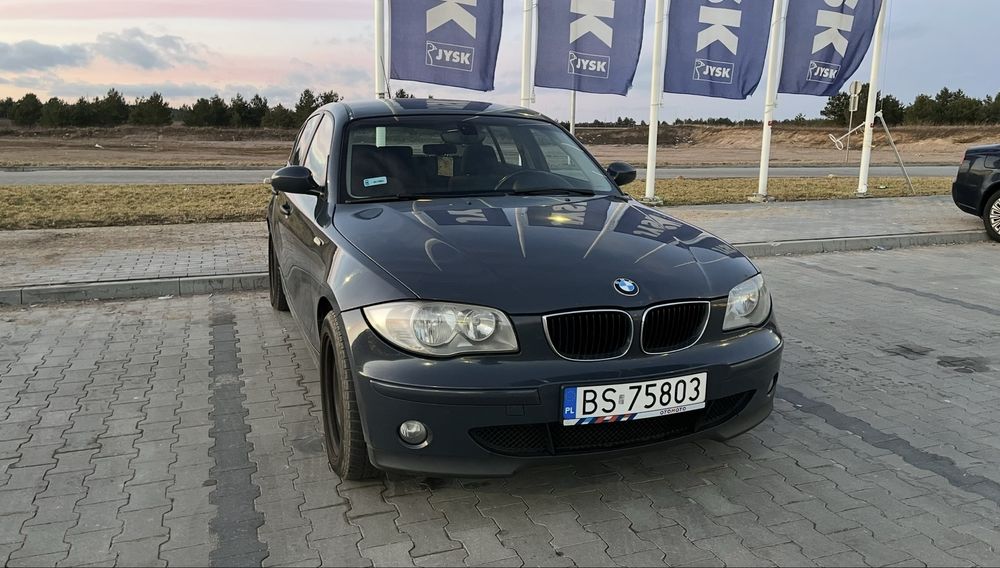 Bmw seria 1 e87 2.0d M47