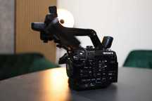 Kamera Sony FS 5 mark II / RAW / niski przebieg