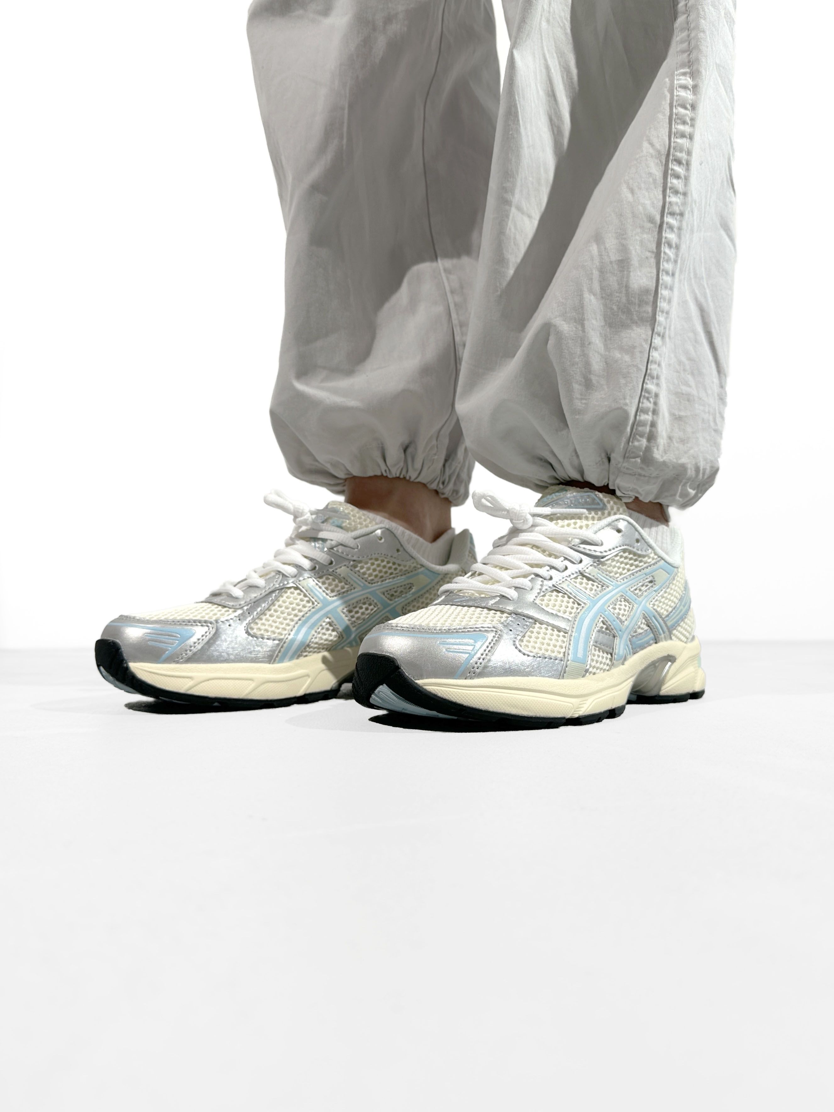 Asics Gel-1130 Silver/Blue