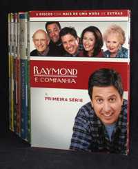 DVD Raymond e Companhia 6 Temporadas