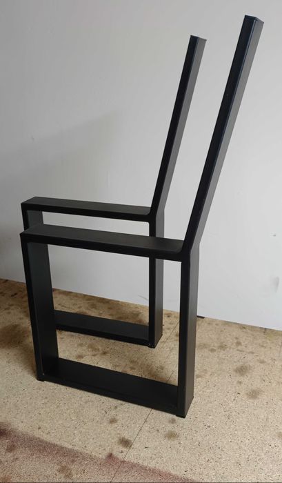 Stelaż, ławka, meble ogrodowe, loft, profil 80x20, stół ogrodowy