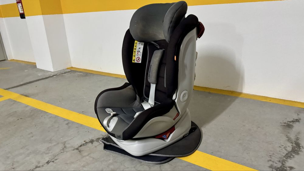 Cadeira auto ifosix rotativa