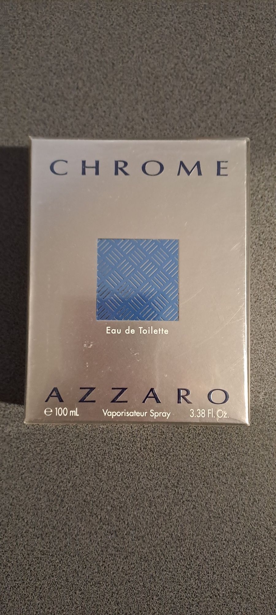 Chrome Azzaro 100 ml edt. 100% oryginał