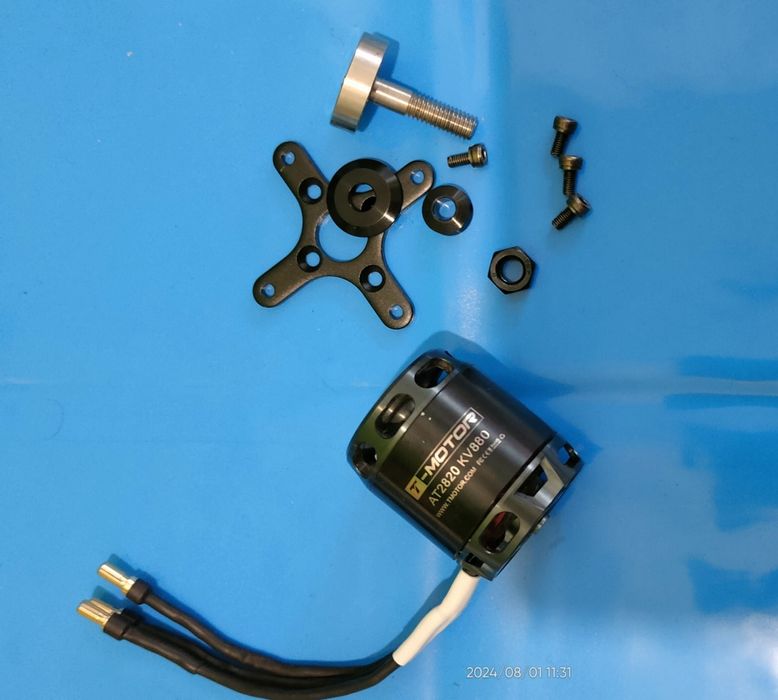 Электродвигатель. T- Motor. AT2820 KV880