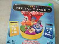 Trivial pursuit Family Edition