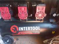 Срочно Компрессор  Intertool pt-0028