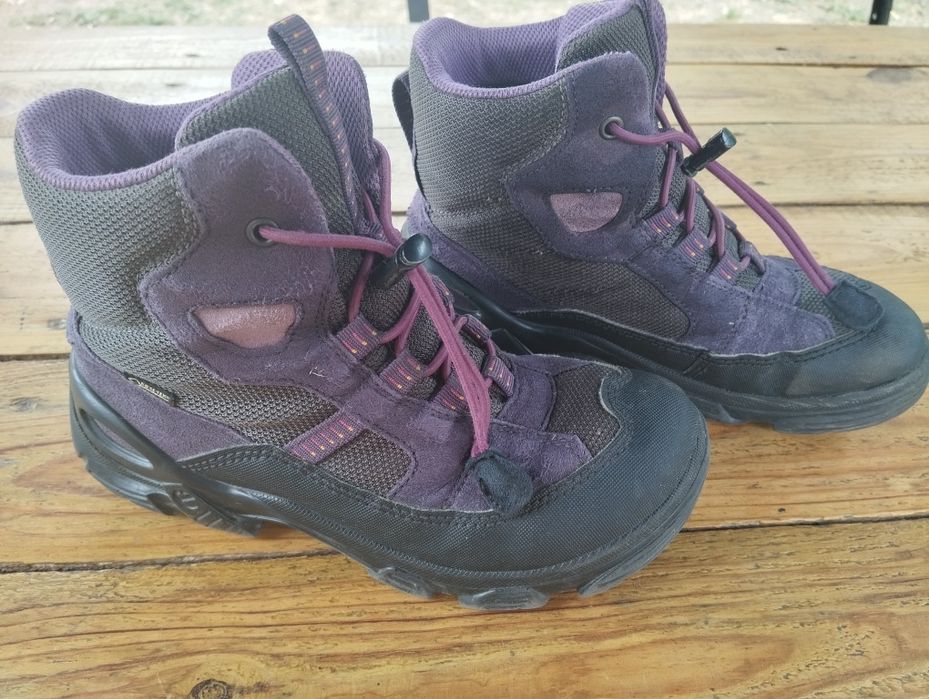 Зимові термоботинки 33 р