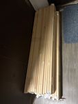Deski pod materac / stelaż do łóżka 160x200 cm – Jysk, komplet