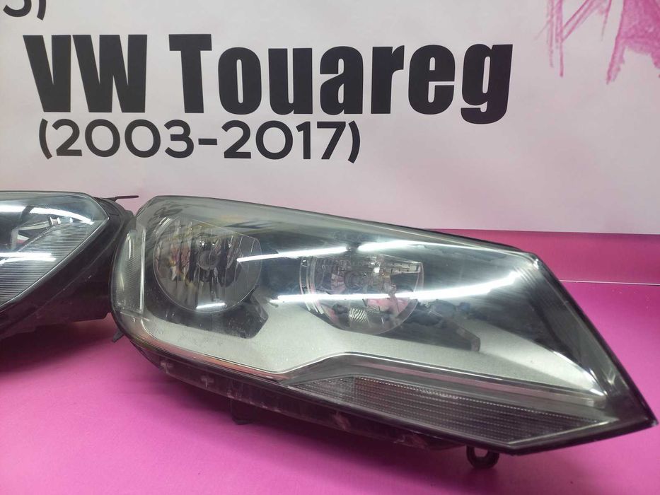Фара Фары 7P2941005 / 7P2941006 VW Touareg NF 7P Туарег 7П 2010-2014