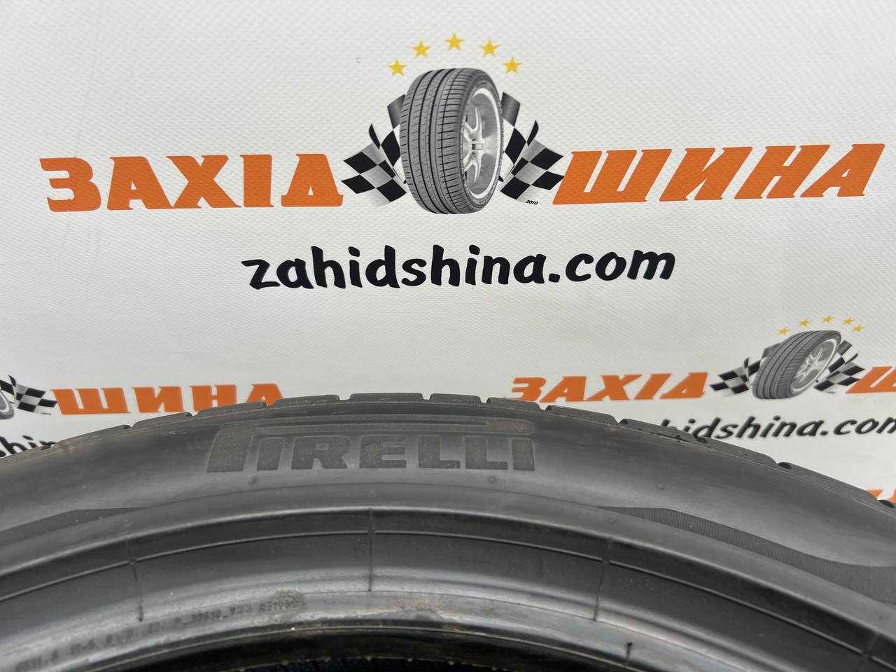 Літні вживані шини 245/45R20 Pirelli Pzero PZ4