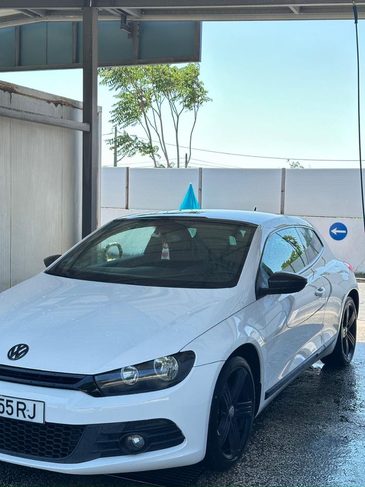 Vw Scirocco 2.0 Tsi DSG
