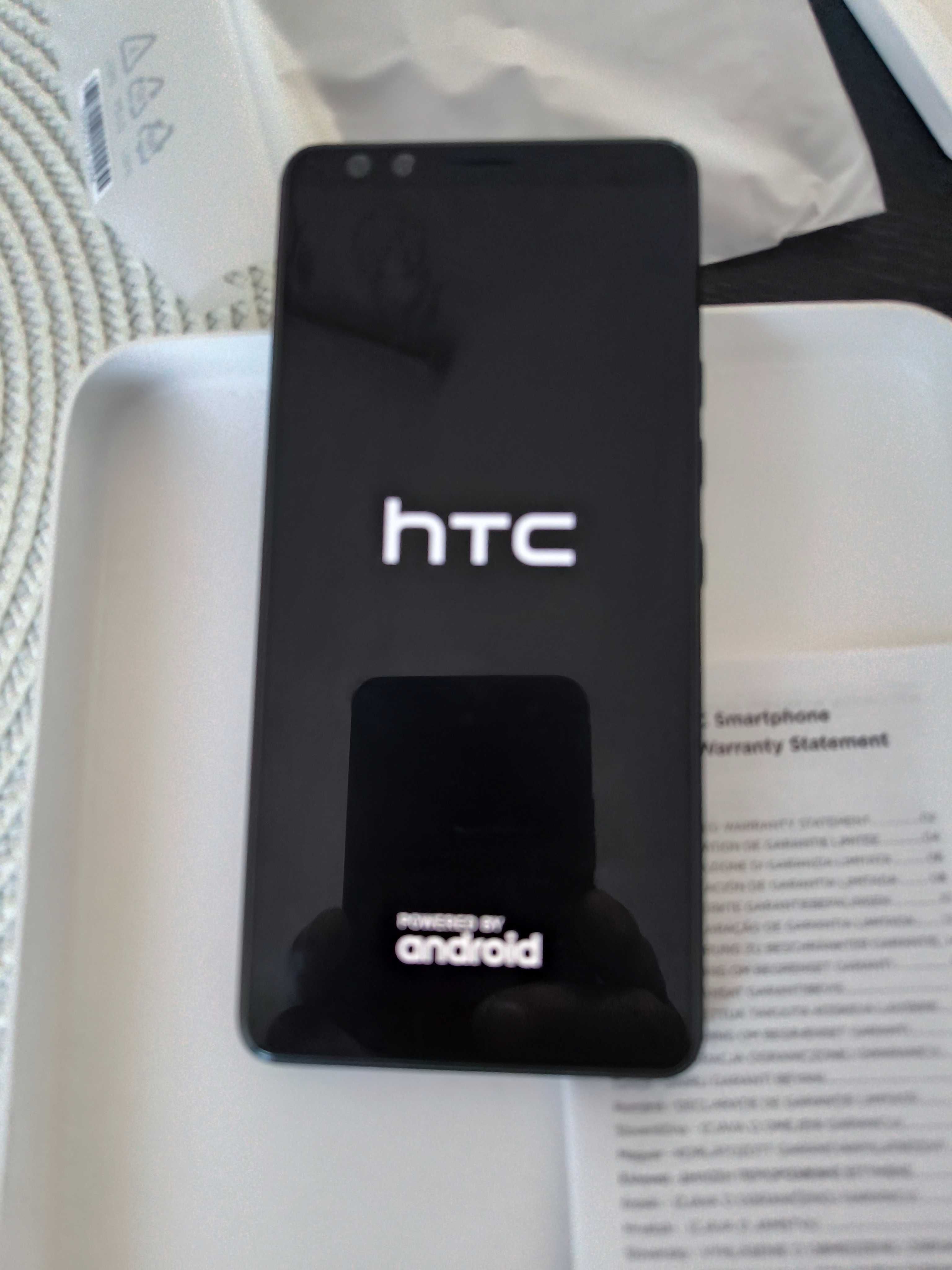Smartfon HTC U12+ DUAL SIM