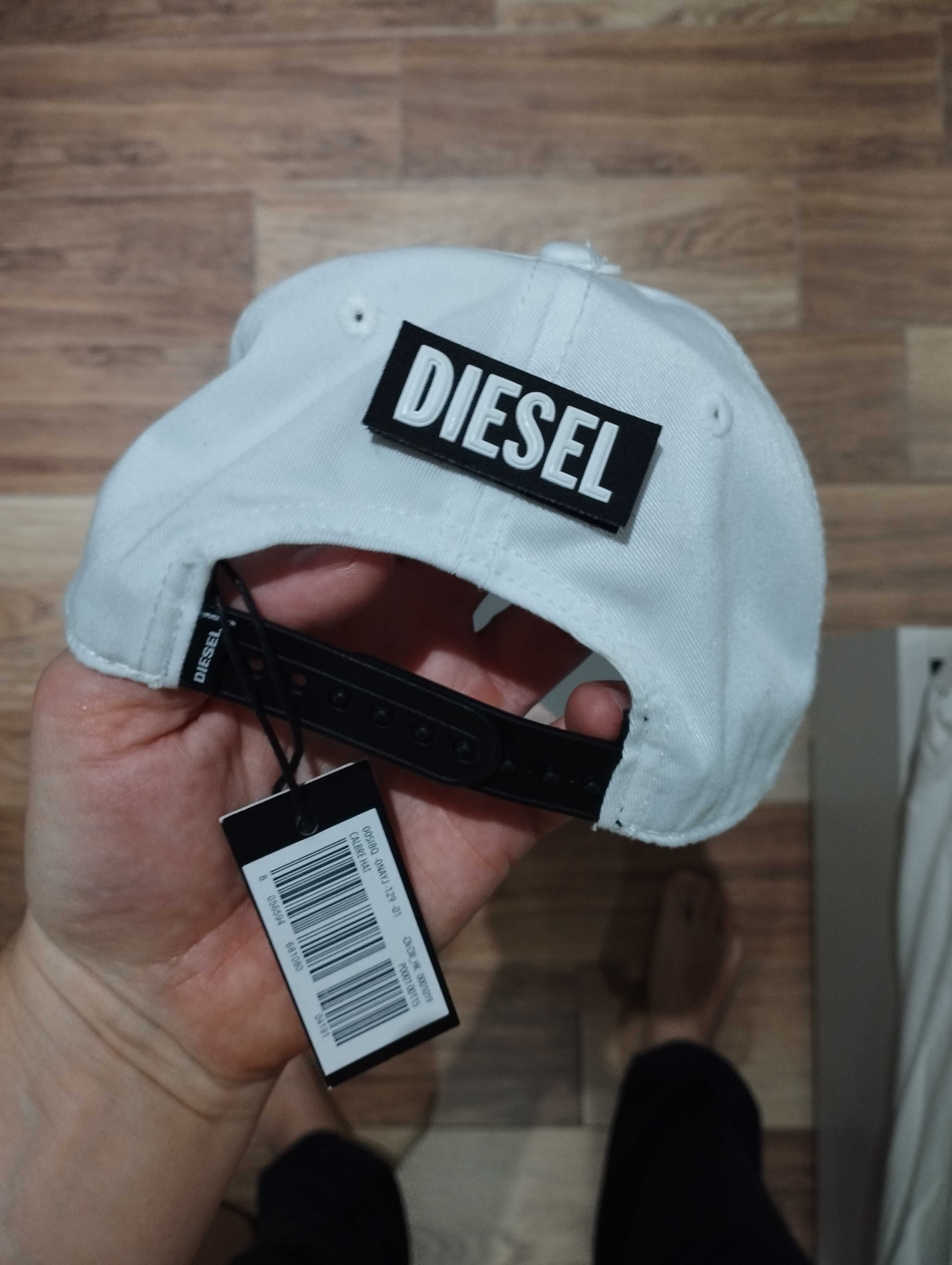 Кепка оригінальна Diesel