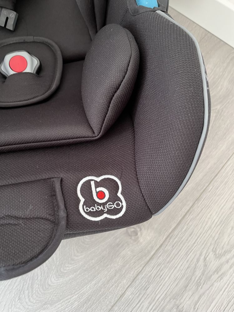 Vendo 2 babycoque