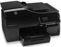 Urządzenie wielofunkcyjne drukarka skaner HP officejet pro 8500A