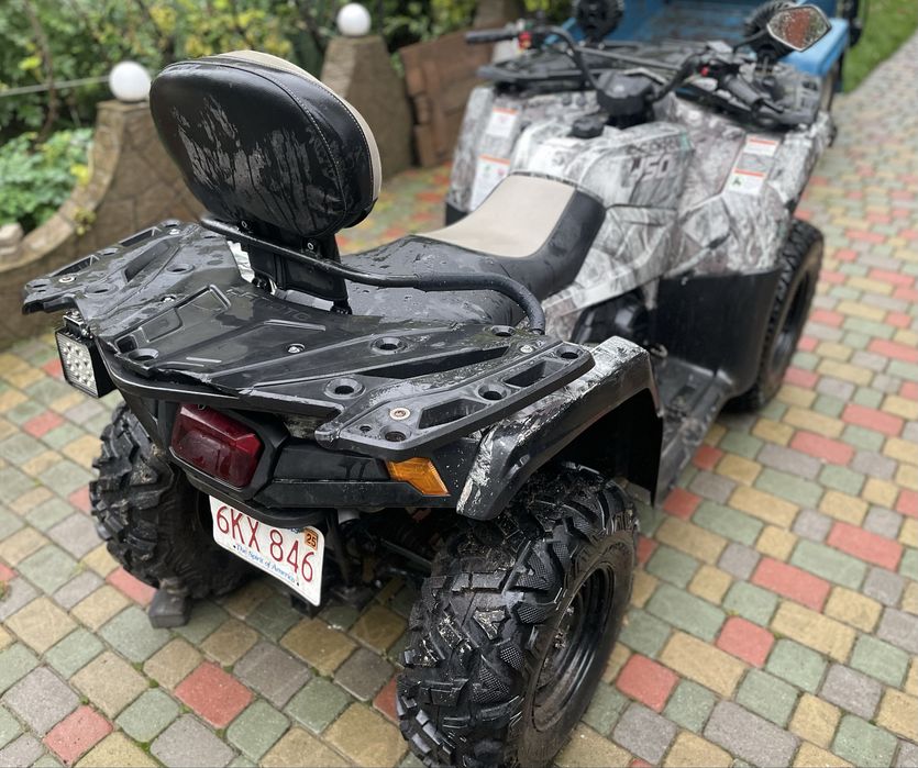 Квадроцикл CF Moto 450 L