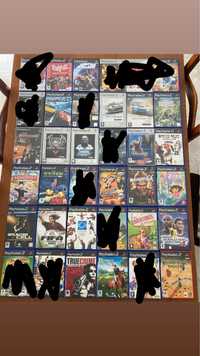 Jogos PS2 variados