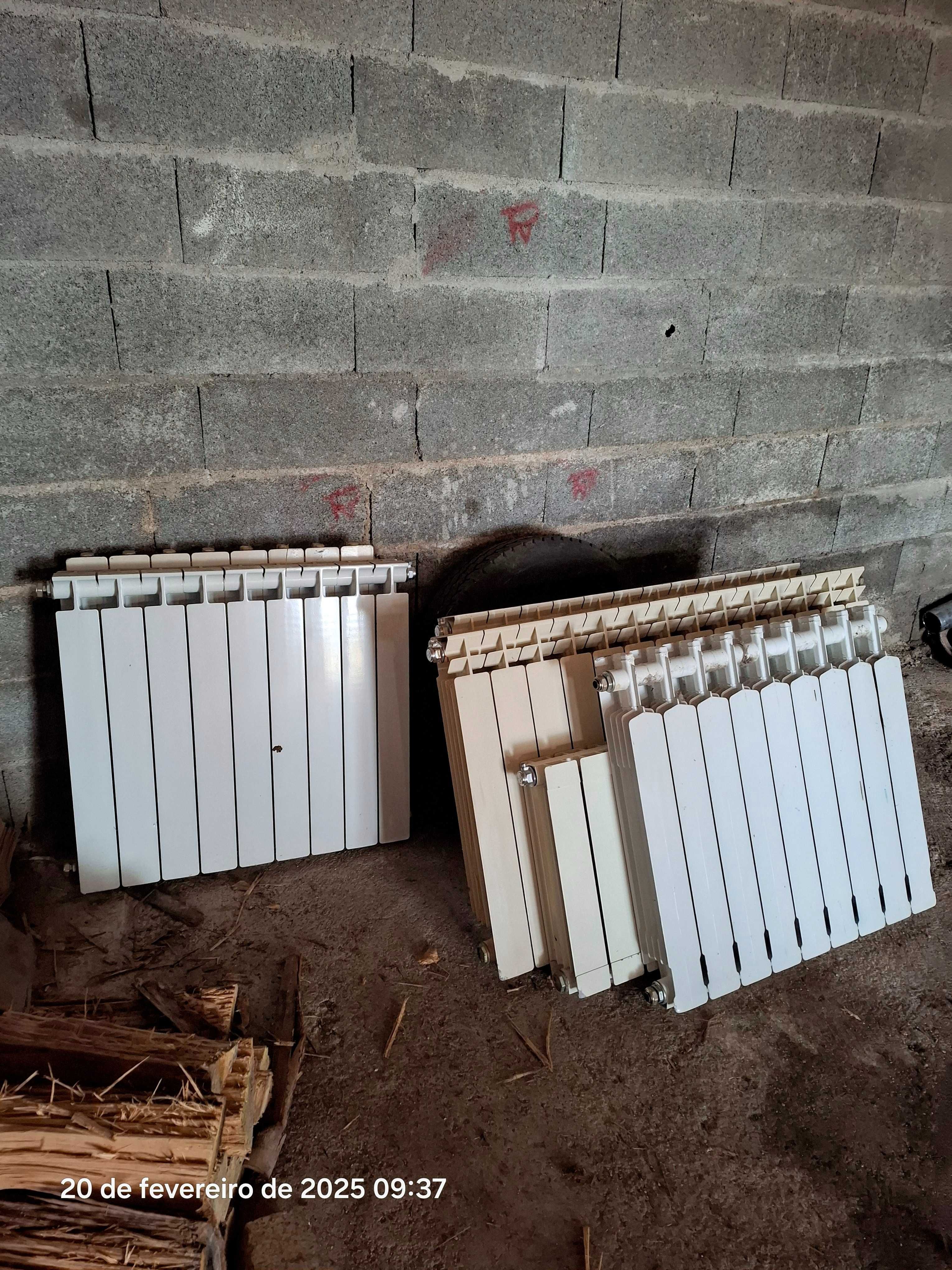 Radiadores para aquecimento