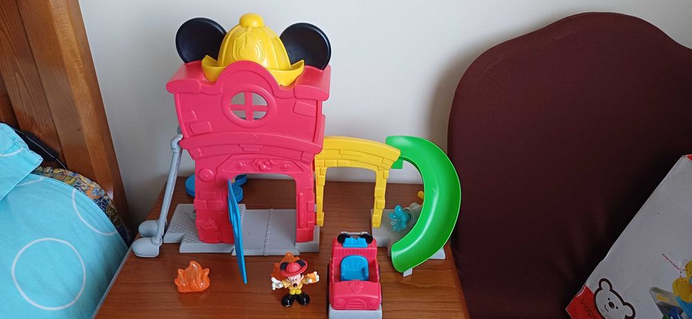Brinquedos Mickey Mouse