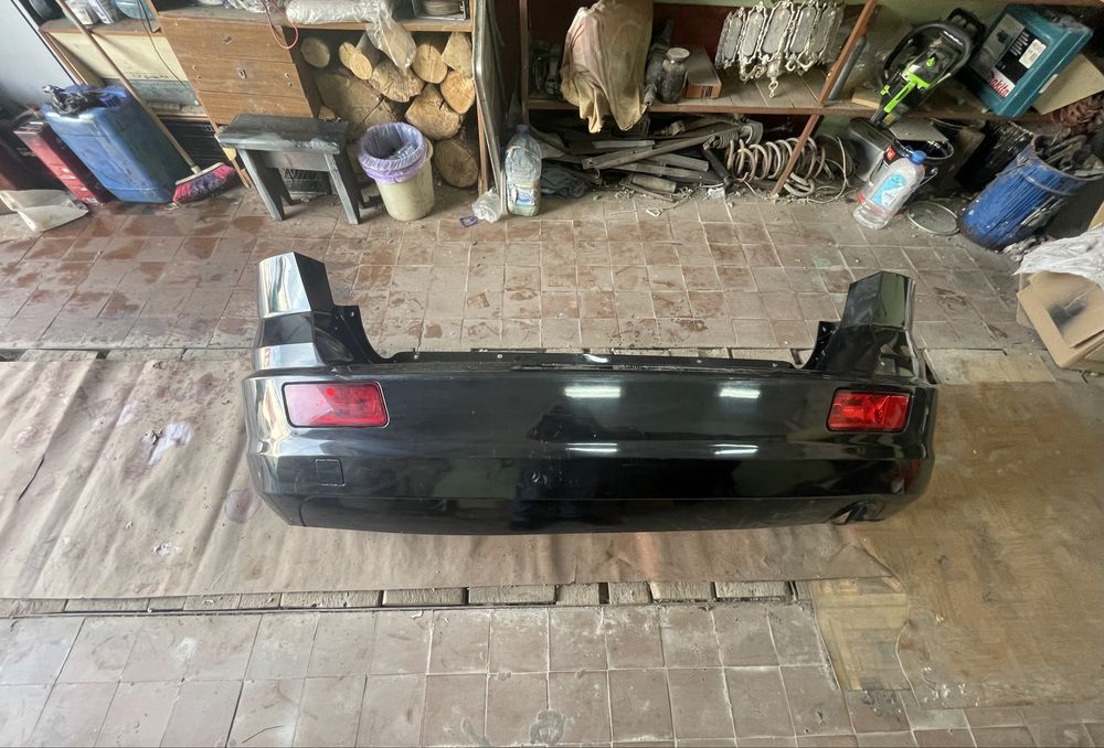 Бампер Dodge journey задній