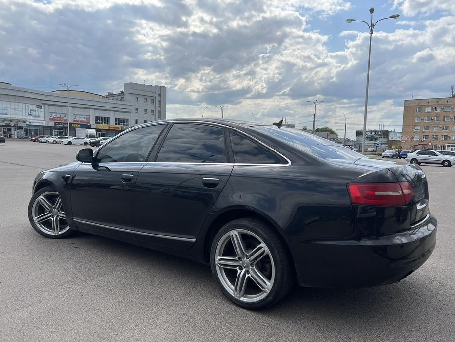Audi A6 c6 s-line 2011 рассрочка лизинг авто в наличии обмен в кредит