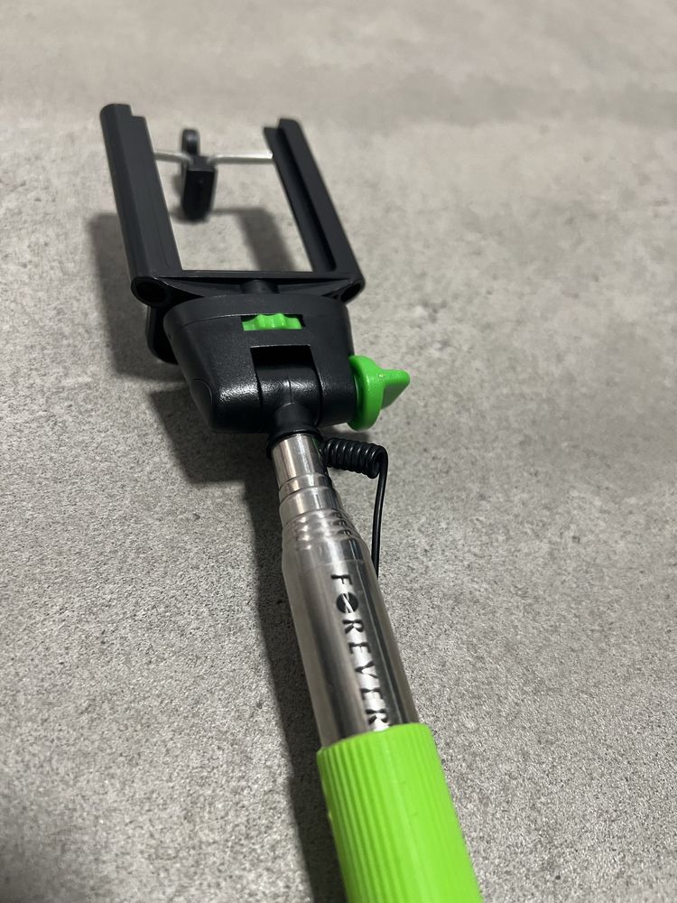 Selfie-stick forever
