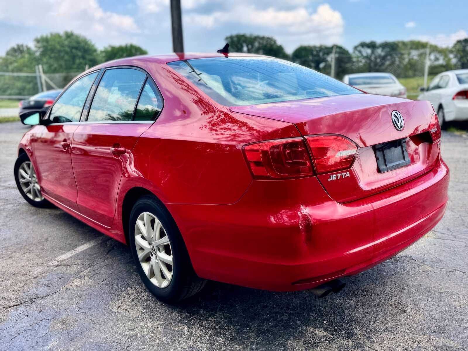 2014 Volkswagen Jetta SE PZEV