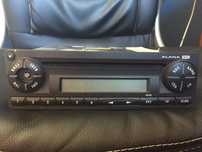 Rádio automóvel seat