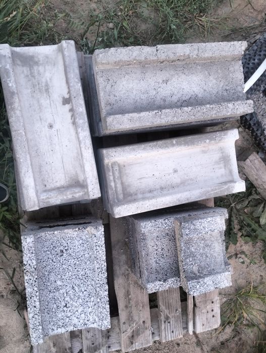 Kształtka stropowa C, strop teriva