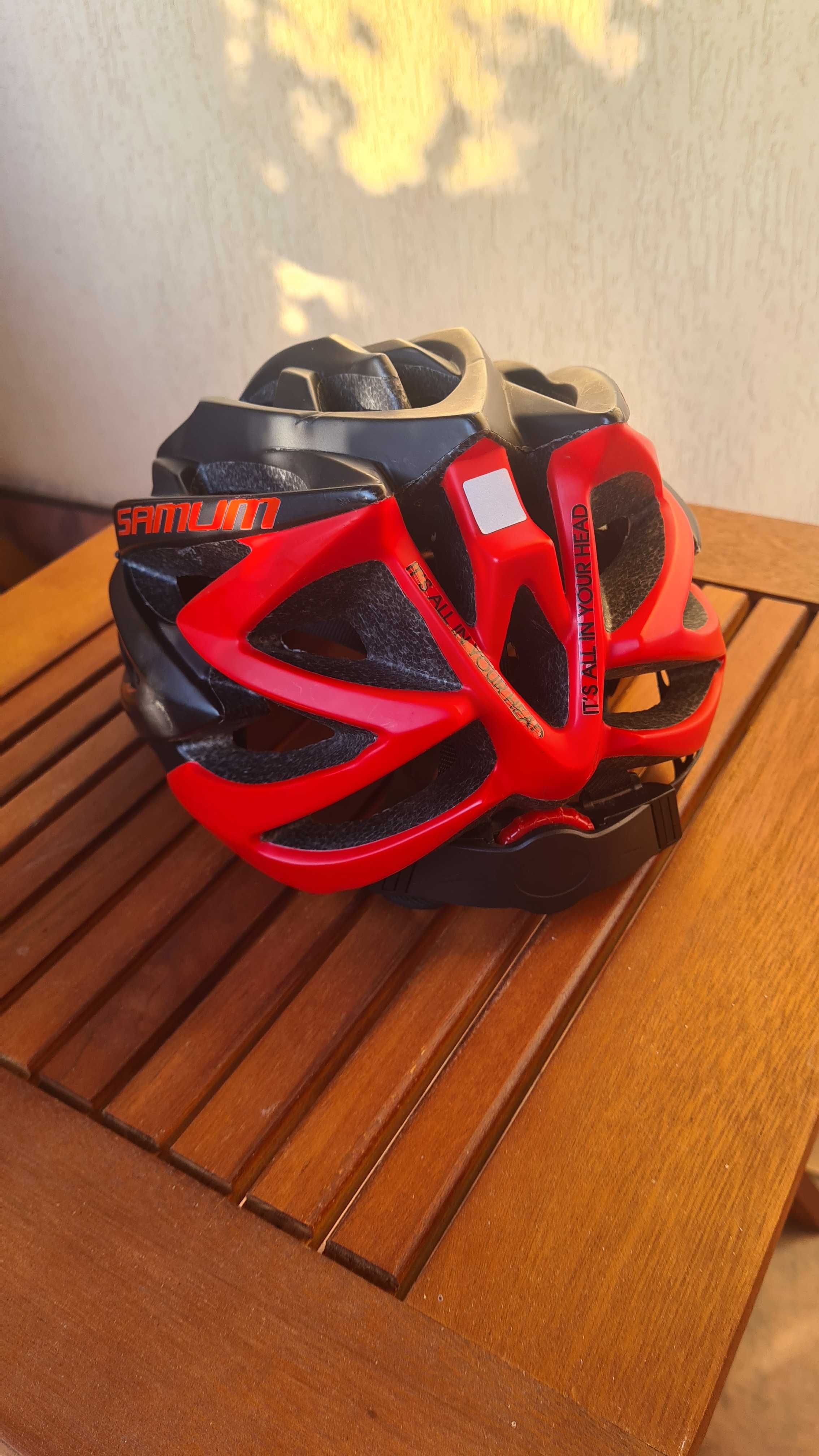 Kask rowerowy KROSS