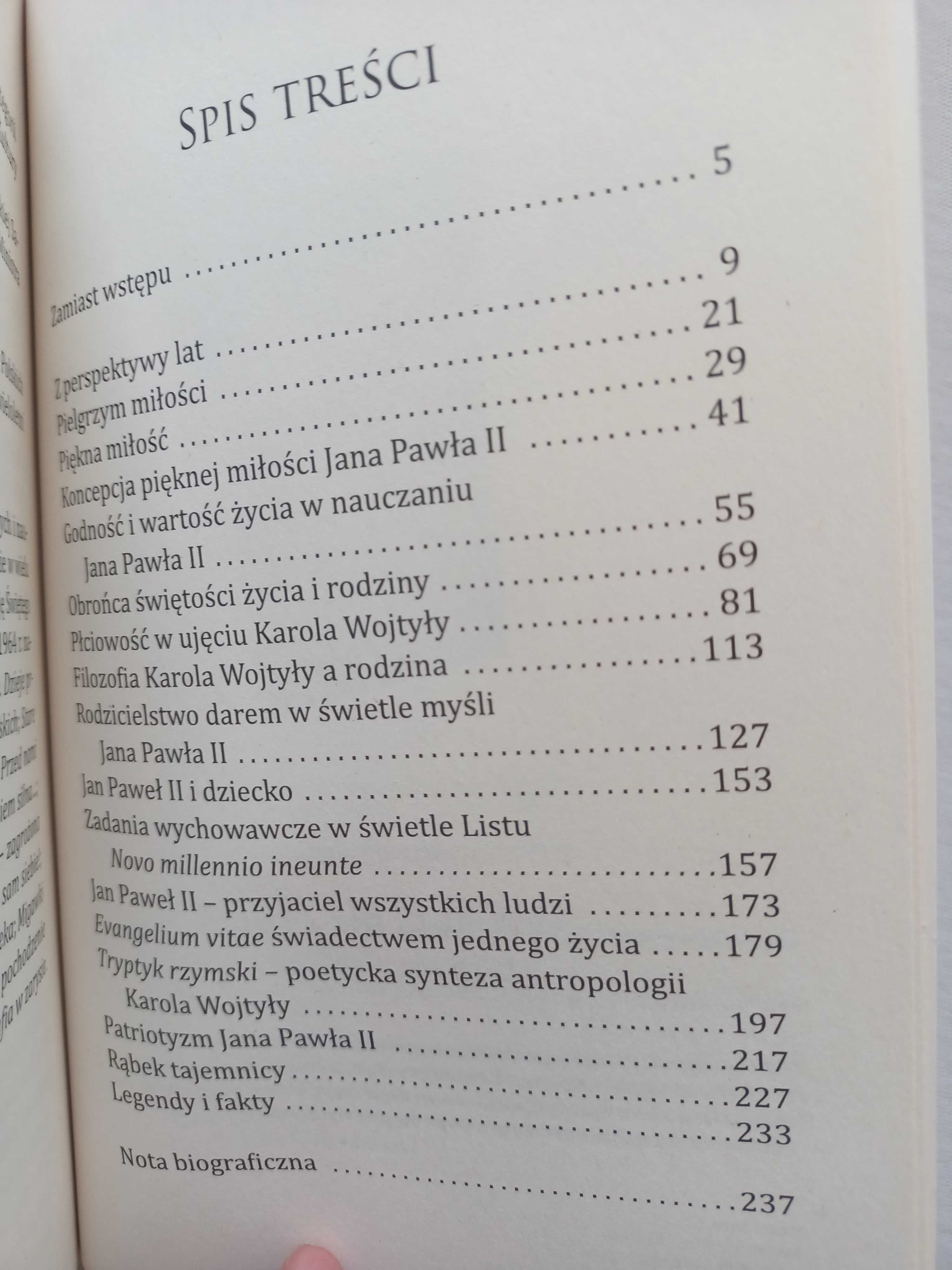 Wanda Półtawska Jan Paweł II obronca pięknej miłości