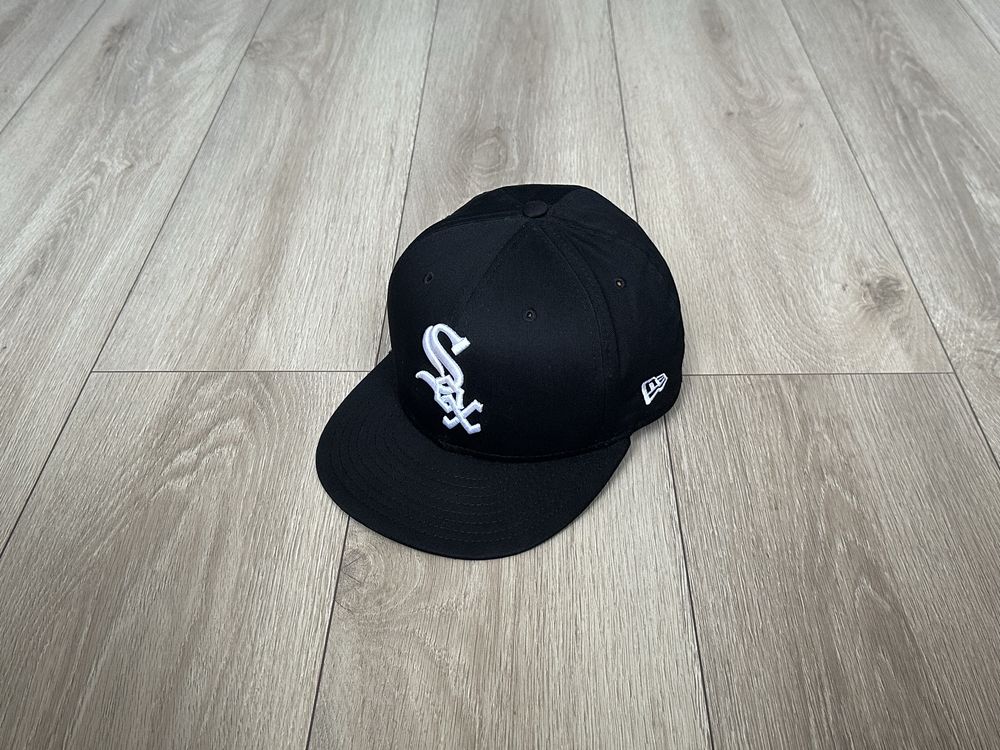 Кепка снепбек New era Sox