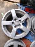 Alufelgi 16 5x114,3 czujniki tpms Mitsubishi asx
