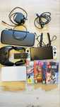 Mega zestaw Nintendo Switch Oled +karta SD256GB