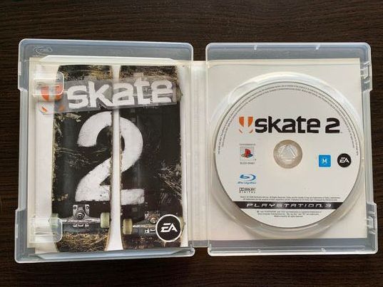 Gra Skate 2 na konsolę Playstation 3