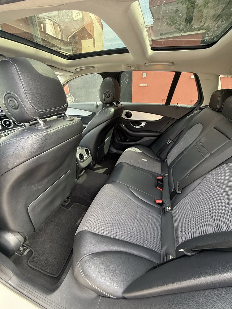 Mercedes C220 Bluetec AMG Line