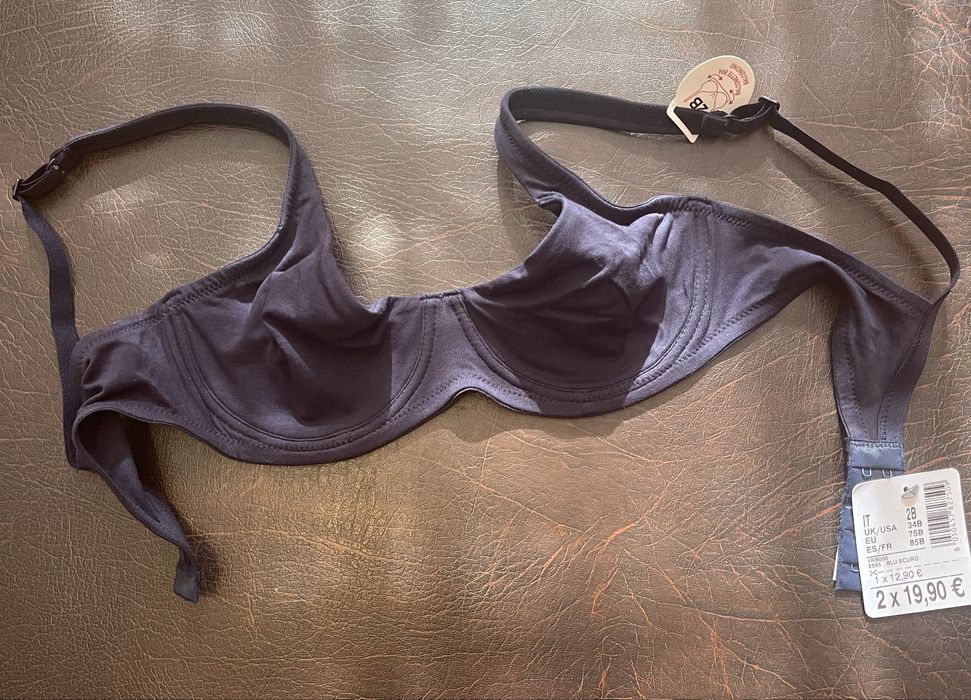 Новий бюст TEZENIS