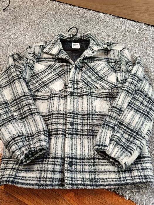 Sinsay kurtka koszulowa męska rozm. L