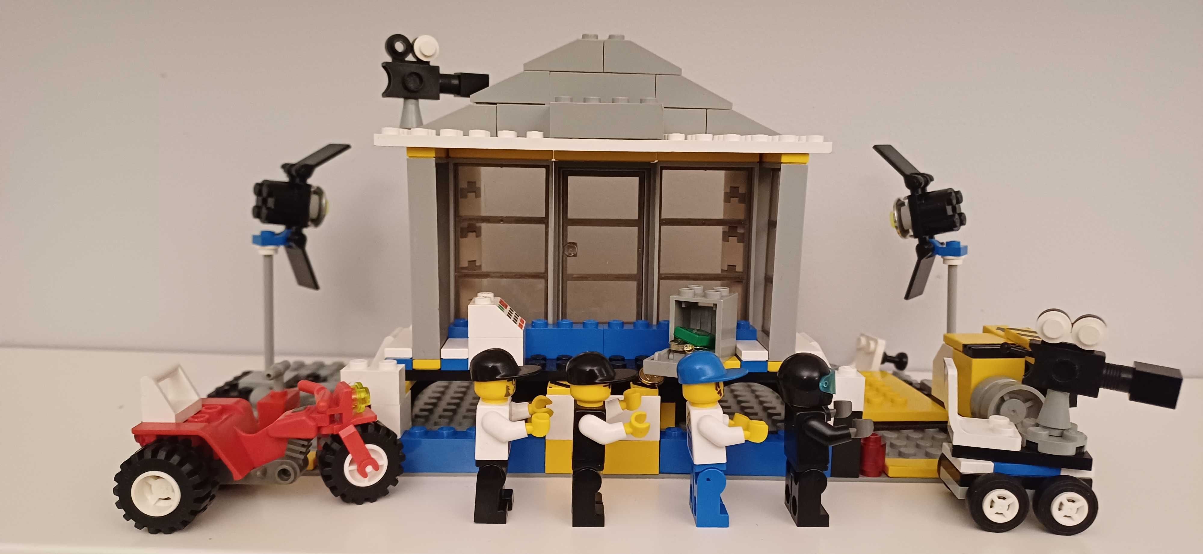 LEGO 1352 Studios - Pirotechnika z instrukcją i pudełkiem