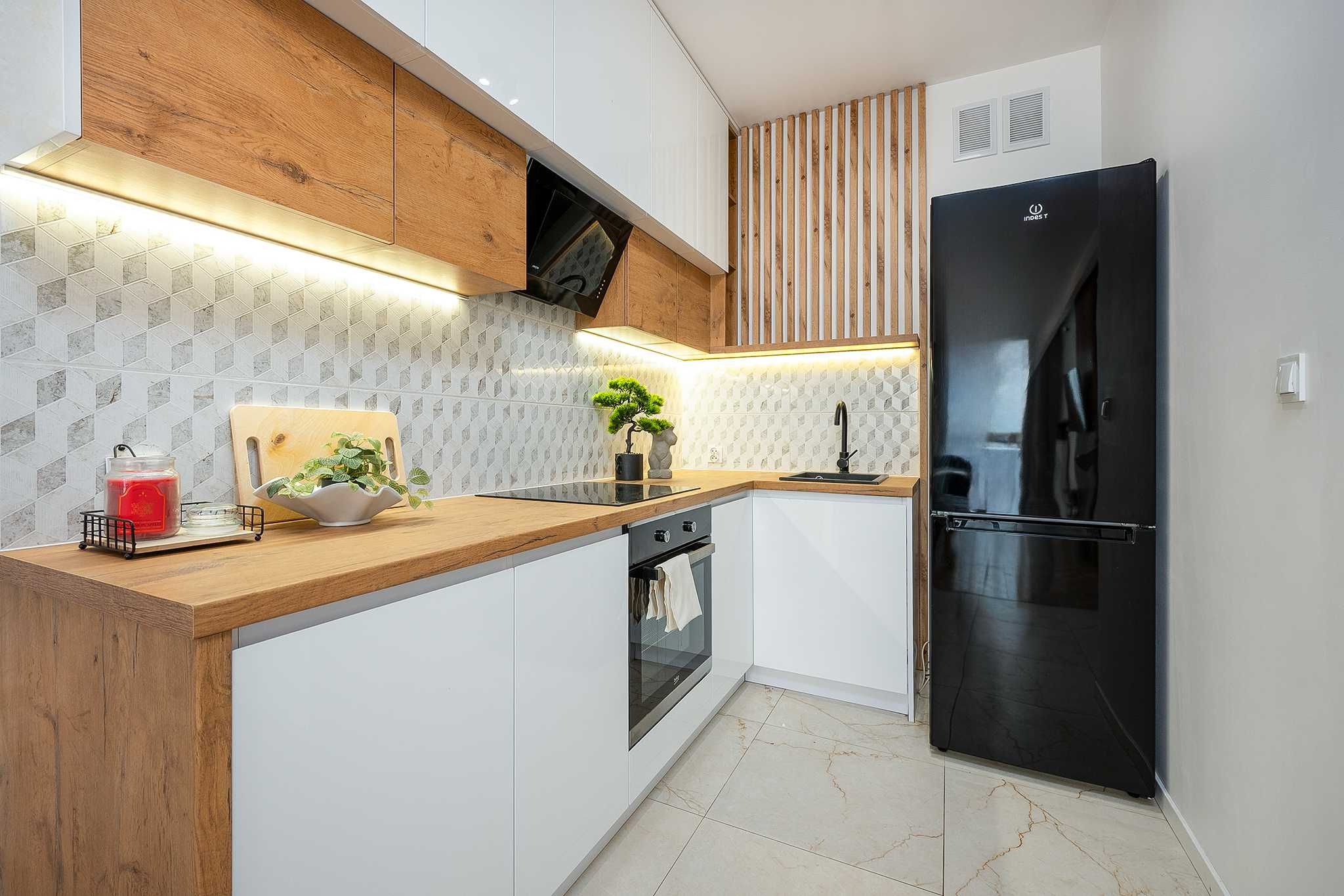 Gotowe do wprowadzenia – 2 pokoje, balkon, nowe budownictwo
