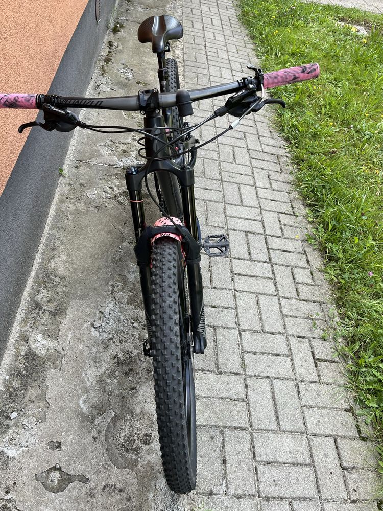 Specialized Rhyme FSR Comp 650B
