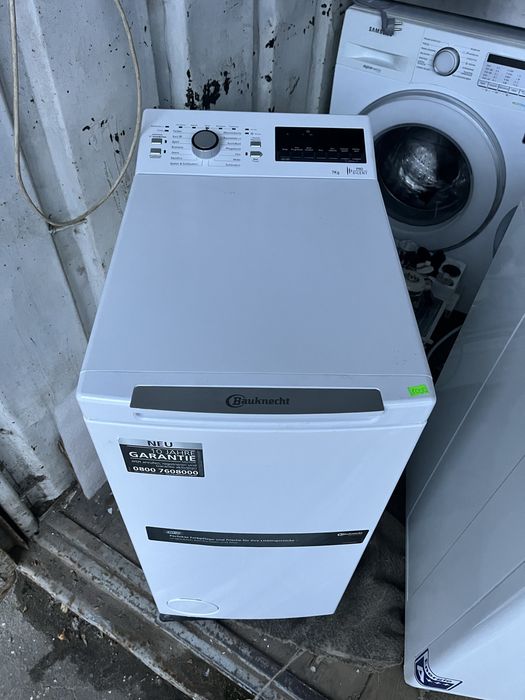 Пральна машина Baucneht