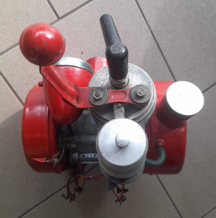 Silnik rowerowy GNOM W S K  Wrocław