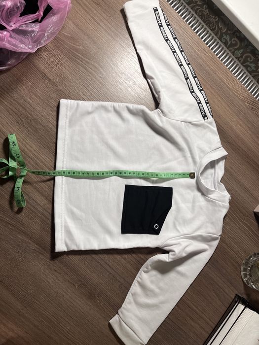 Зимняя детская куртка 92 + костюм в подарок