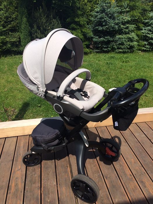 Wózek Dziecięcy Stokke V5