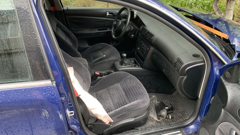 Volkswagen passat b5  1.9disel Фольксваген пассат б5