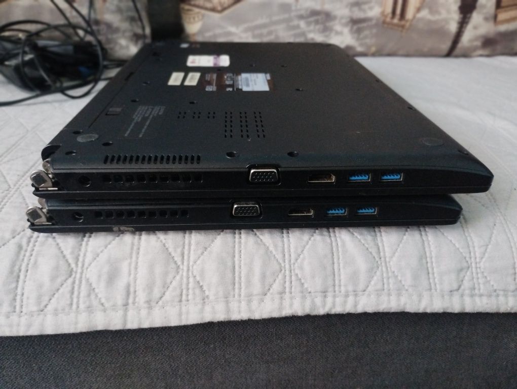 2 шт Ноутбук TOSHIBA SATELLITE PRO R50-B-12P 15,6 " Intel Core i3